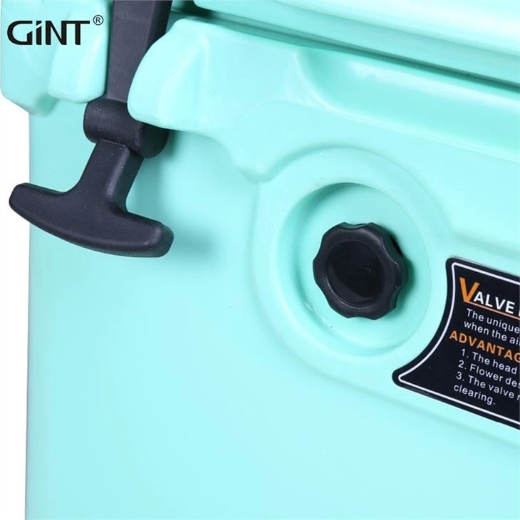 20L Cooler Box Vintage Cooler Bag Ice Metal Box Wine Cooler Rolling Chiller Promotional Gift Wine Fridge 2020 Amazon Top Seller