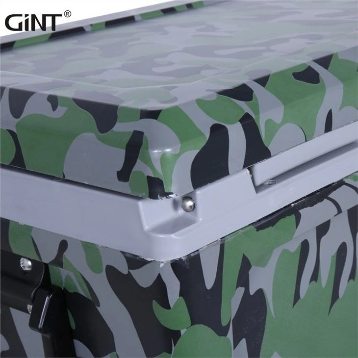 50l Big Multifunction Portable Insulated Plastic Foam Ice Cream Cooler Box
