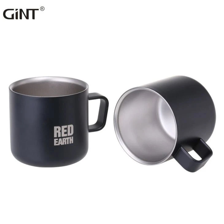 Anti-scalding Capsule Coffee Thermos Cup