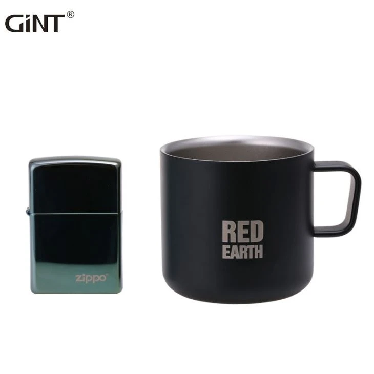 Anti-scalding Capsule Coffee Thermos Cup