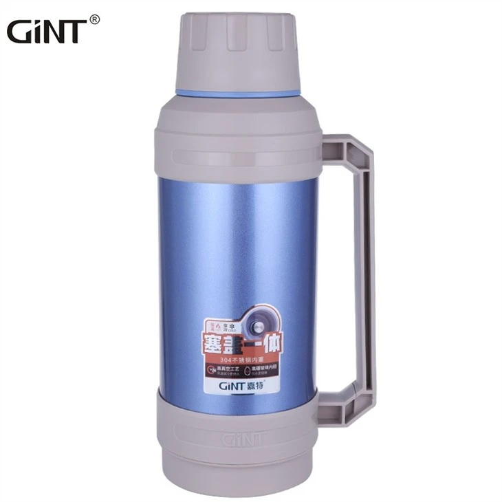  Double Wall Bullet Baby Vacuum Thermos Flask For Camping Use