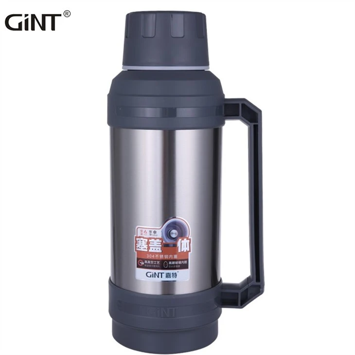 china  Double Wall Bullet Baby Vacuum Thermos Flask For Camping Use