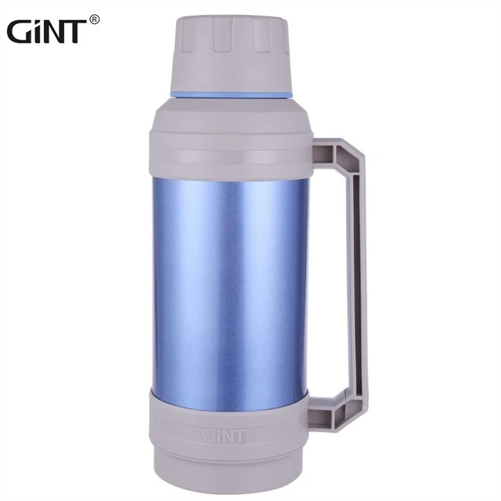 wholesale Double Wall Bullet Baby Vacuum Thermos Flask For Camping Use