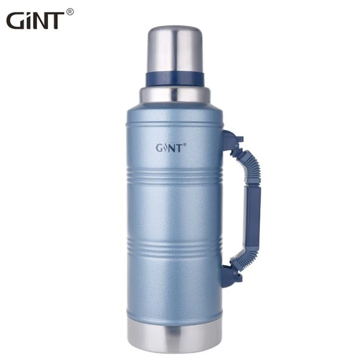 New Design Bouncing Thermos Flask Logo Customized Vacuum Flask