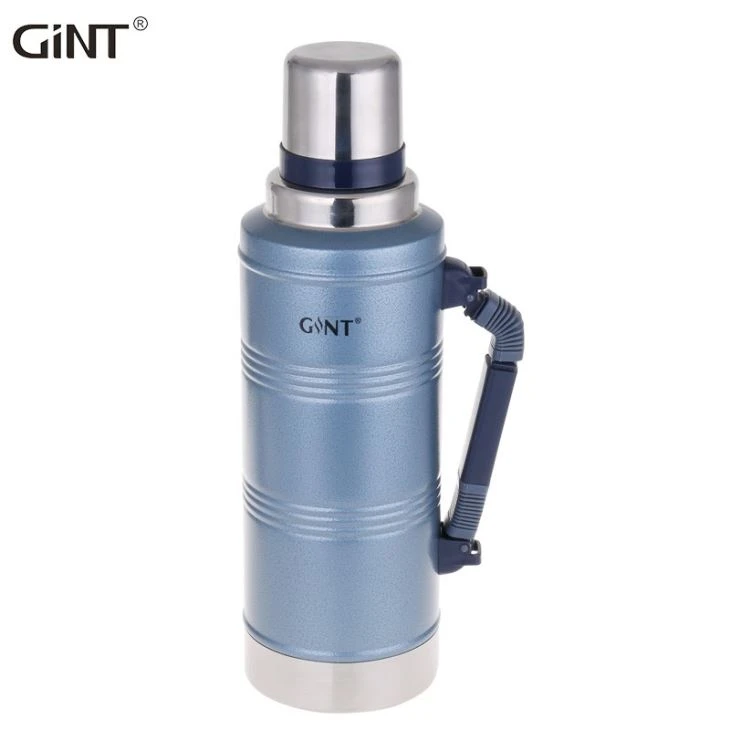 New Design Bouncing Thermos Flask Logo Customized Vacuum Flask