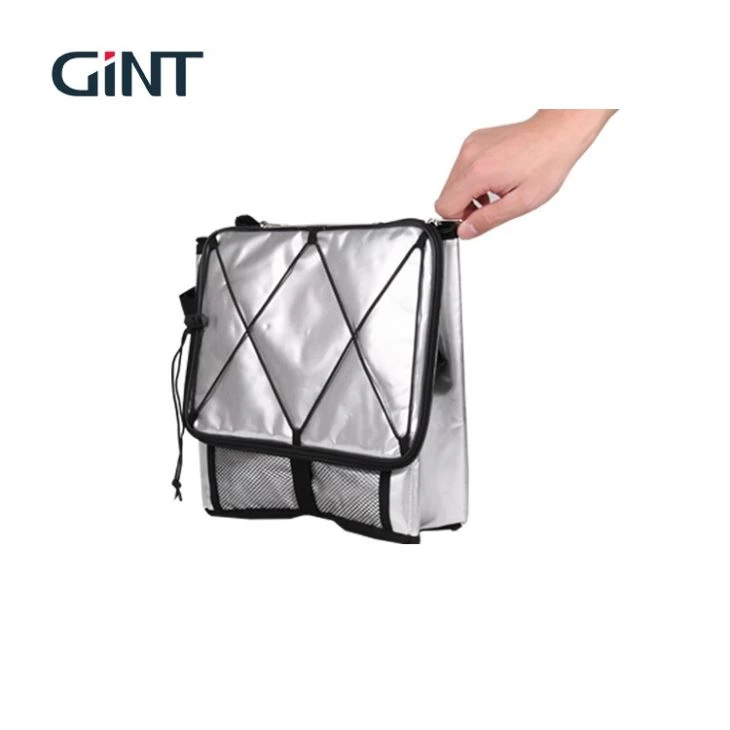 Printing Outside Travel Cooler Lunch Bag, Large Capacity Picnic Cooler Lunch Tote Bags