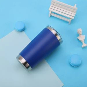 20 Oz izolyatsiyalangan yupqa stakan stakan