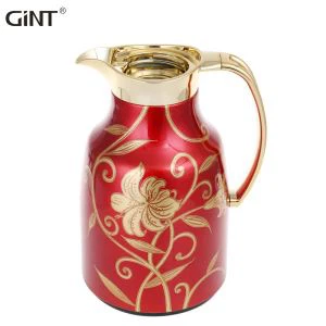 Yuqori sifatli va issiq sotiladigan shisha choynak