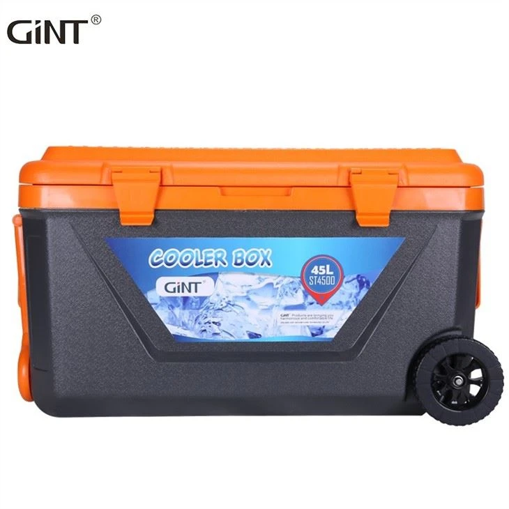 Wheeled Cooler Box