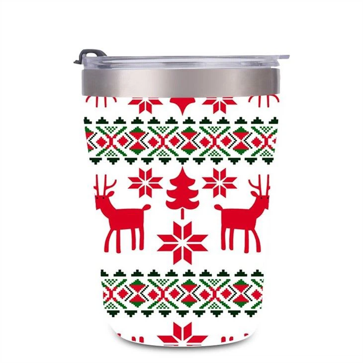Vacuum Insulated Coffee Tumbler