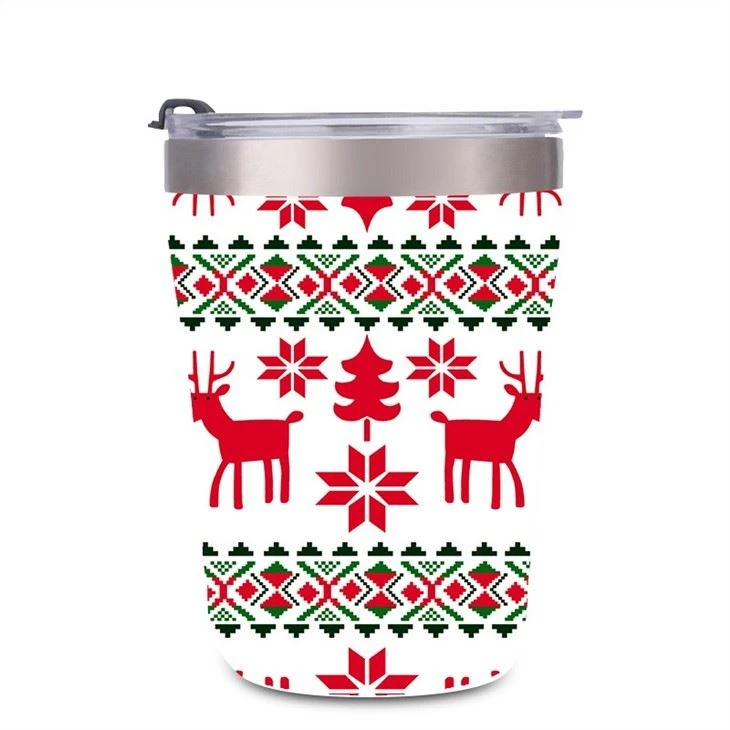 Vacuum Insulated Coffee Tumbler