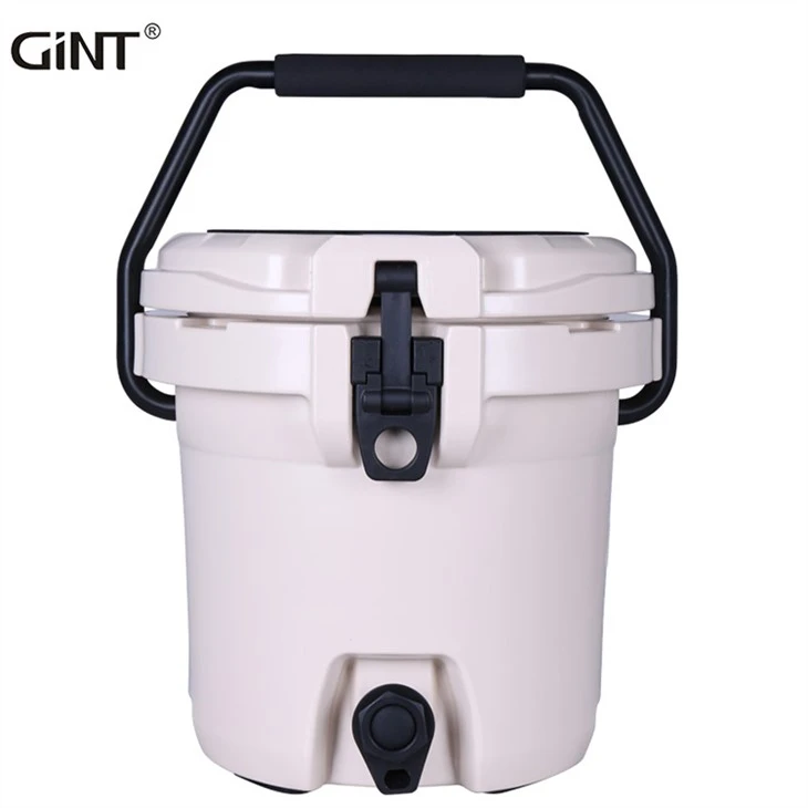 Ichimlik muzli sovutgich paqir suv idishi