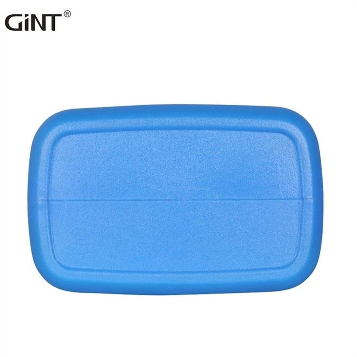 Portable Foam Insulated Outdoor Ice Cooler Box With Shoulder Strap