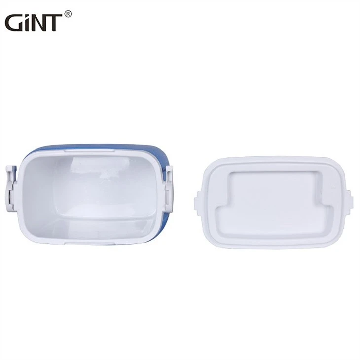Portable Foam Insulated Outdoor Ice Cooler Box With Shoulder Strap