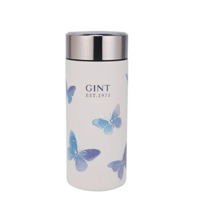 Tailand zavodi Butterfly Print suv shishasi yetkazib beruvchi